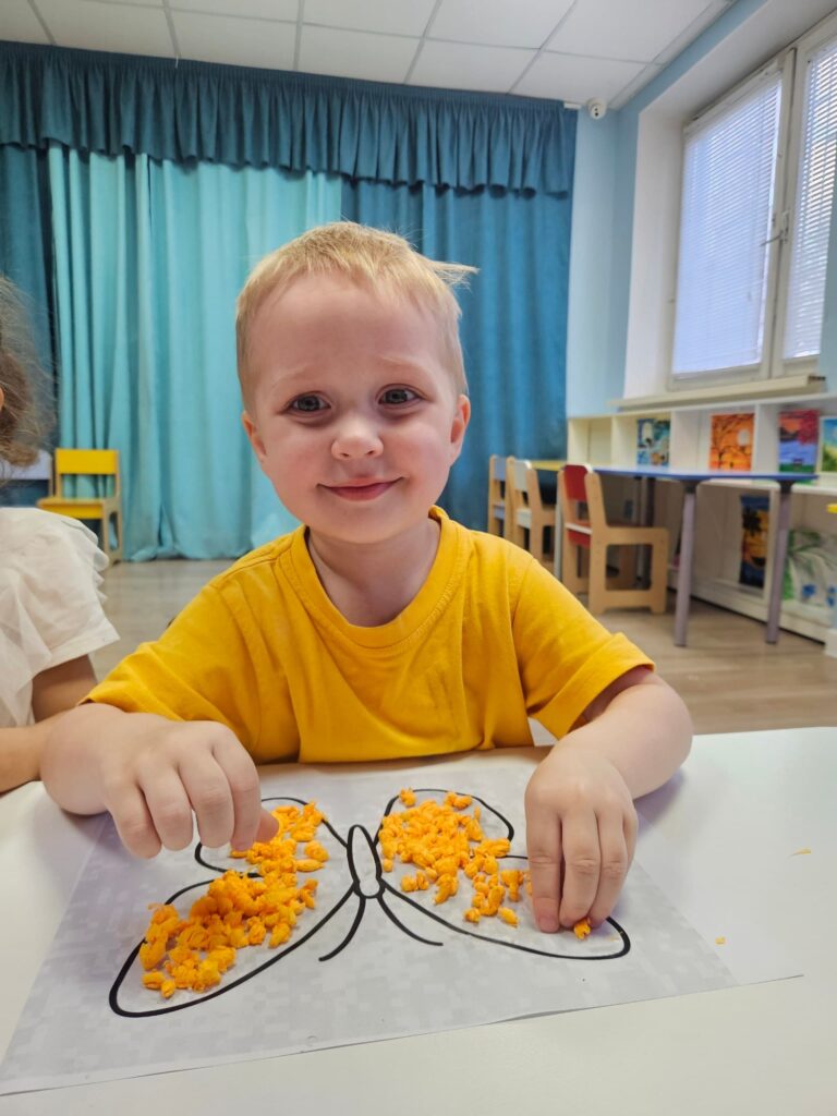 День из жизни в Lucky Kids
