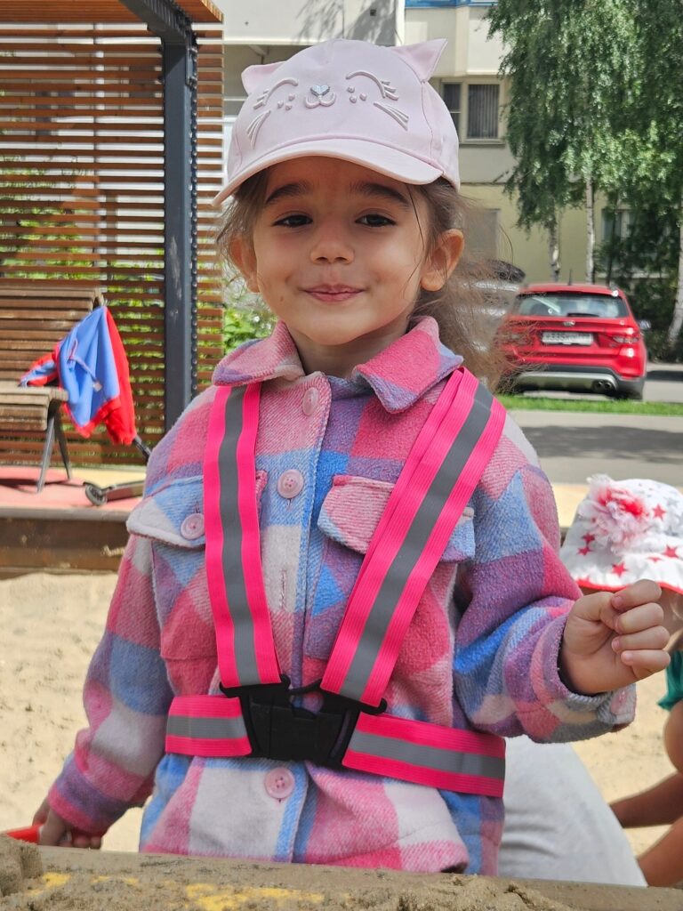 День из жизни в Lucky Kids